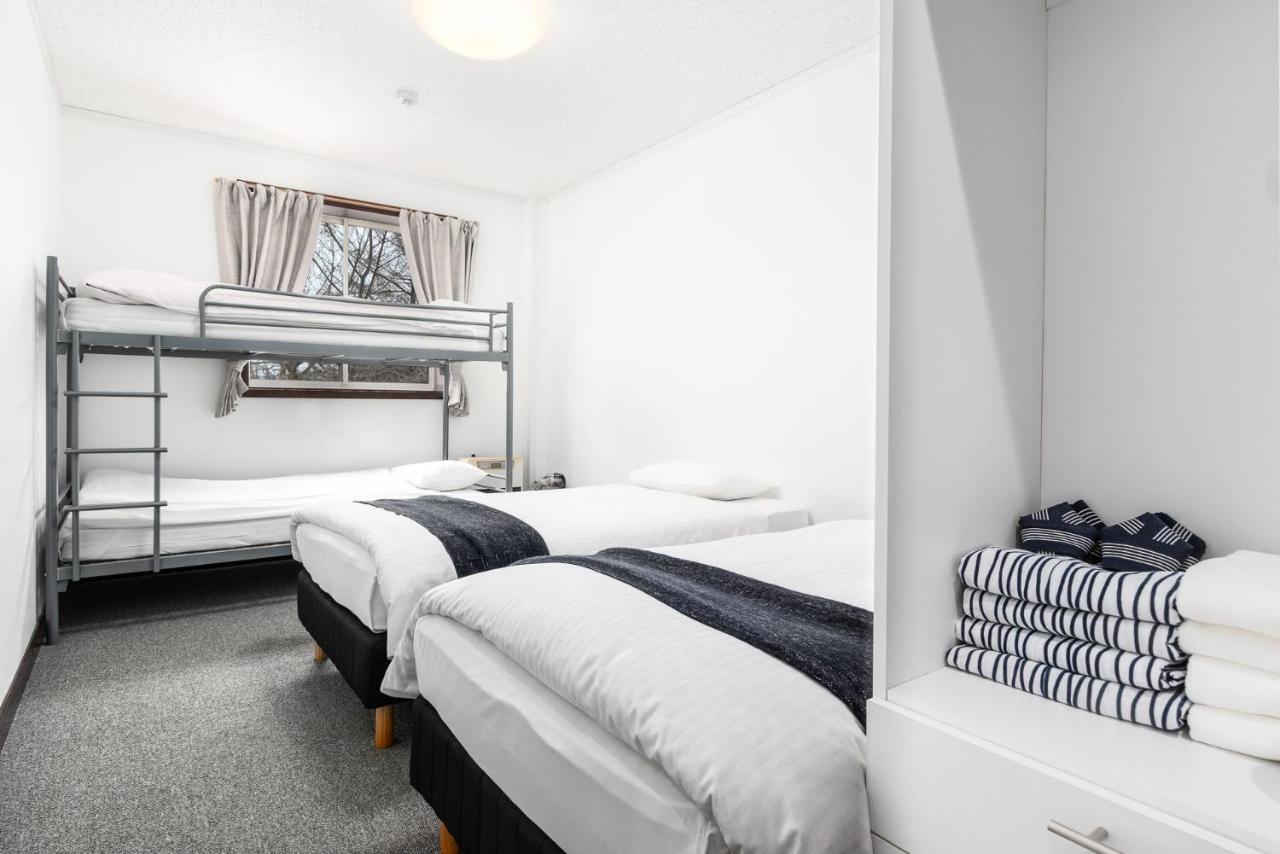 Apartments Madarao อิยามะ ภายนอก รูปภาพ