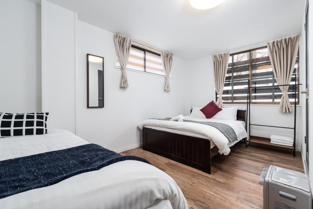 Apartments Madarao อิยามะ ภายนอก รูปภาพ